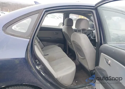 2010 Hyundai Elantra Gls z USA, uszkodzony, nr VIN KMHDU4AD9AU830321